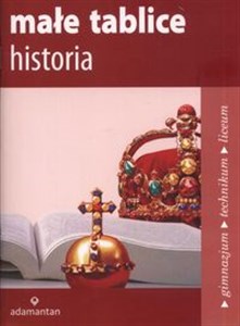 Obrazek Małe tablice Historia 2008 Gimnazjum technikum liceum