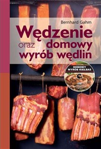 Picture of Wędzenie oraz domowy wyrób wędlin + CD