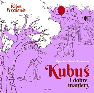 Picture of Kubuś i dobre maniery Kubuś i Przyjaciele