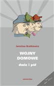 Wojny domo... - Jarosław Bratkiewicz - Ksiegarnia w UK
