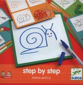 Picture of Eduludo Krok po kroku Zwierzęta