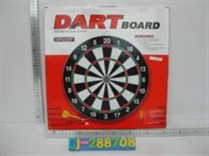 Obrazek Dart 2-stronny 38cm