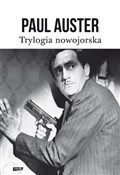 Trylogia n... - Paul Auster -  Polish Bookstore 