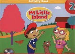 Picture of My Little Island 2 Activity Book + Songs&Chants CD