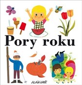 Pory roku - Alain Gree -  Polish Bookstore 