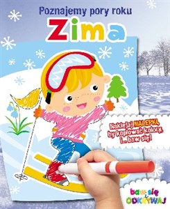 Picture of Zima. Poznajemy pory roku