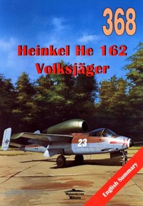 Obrazek Heinkel He 162 Volksjager 368