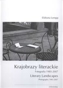 polish book : Krajobrazy... - Elżbieta Lempp