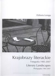 Picture of Krajobrazy literackie Fotografia 1985-2007 Literary landscapes photography