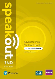 Obrazek SPEAKOUT 2ED ADVANCED PLUS STUDENT'S BOOK & INTERACTIVE EBOO