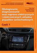 polish book : Obsługiwan... - Piotr Boś, Krzysztof Karkut, Piotr Warżołek