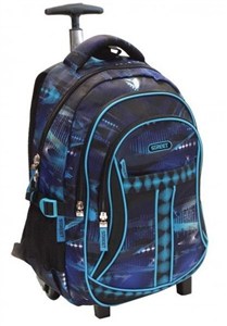 Picture of Plecak na kółkach zaokrąglony Active Sky