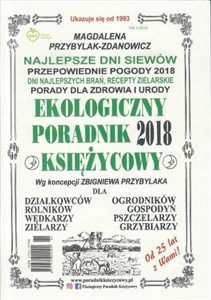 Picture of Ekologiczny Poradnik Księżycowy 2018