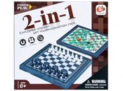 Polska książka : Szachy mag...