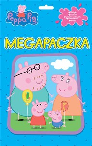 Obrazek Świnka Peppa Megapaczka część 1