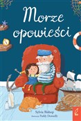 Polska książka : Morze opow... - Sylvia Bishop
