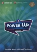 Książka : Power Up 4... - Caroline Nixon, Michael Tomlinson