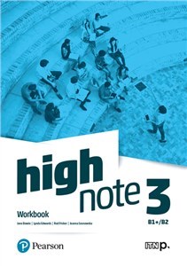 Picture of High Note 3 Workbook + Online Szkoła ponadpodstawowa i ponadgimnazjalna