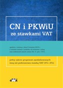 CN i PKWiU... -  books from Poland