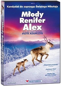 Obrazek Młody renifer Alex DVD