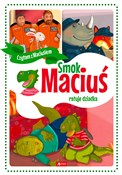 Smok Maciu... - Krzysztof Żywczak -  books in polish 