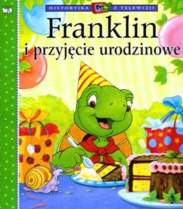 Picture of Franklin i przyjęcie urodzinowe