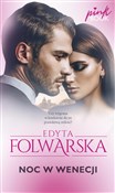 Książka : Noc w Wene... - Edyta Folwarska