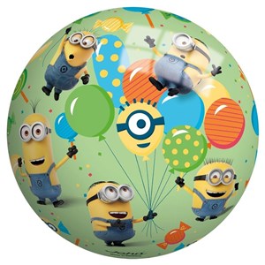 Obrazek Piłka 23 cm Minionki