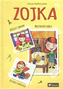 polish book : Zojka - Alicja Małkowska