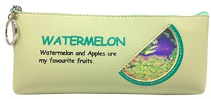 Obrazek Piórnik saszetka 2060-WM Arbuz Watermelon