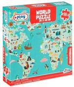Polska książka : Świat Puzz...