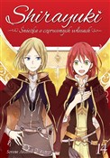 Polska książka : Shirayuki.... - Sorata Akiduki