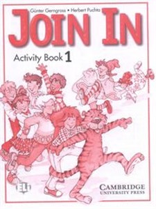 Picture of Join In 1 Activity Book Szkoła podstawowa