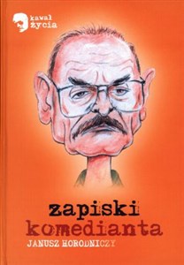 Picture of Zapiski komedianta