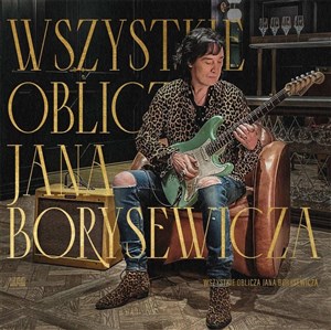 Picture of Wszystkie oblicza Jana Borysewicza CD