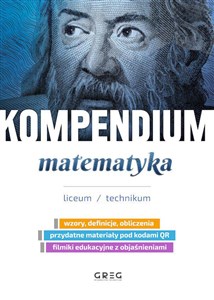 Picture of Kompendium - matematyka - liceum/technikum