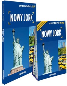 Picture of Nowy Jork light Przewodnik + mapa