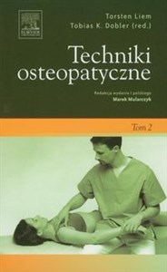 Picture of Techniki osteopatyczne Tom 2