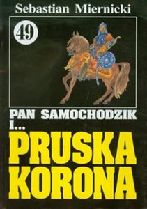 Obrazek Pan Samochodzik i Pruska korona 49