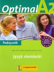 Picture of Optimal A2. Język niemiecki. Podręcznik