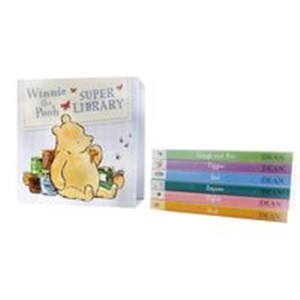 Obrazek Winnie-the-Pooh Pocket Super Library