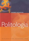 Politologi... - Andrew Heywood -  Książka z wysyłką do UK