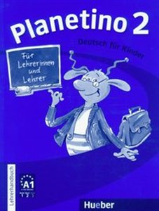 Picture of Planetino 2 Lehrerhandbuch