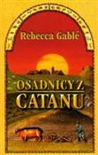 Polska książka : Osadnicy z... - Rebecca Gable