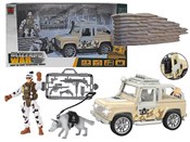 Książka : Jeep wojsk...