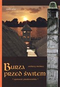 Burza prze... - Andrzej Niemiec -  Polish Bookstore 