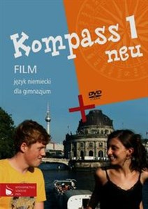 Picture of Kompass neu 1 Film Język niemiecki dla gimnazjum