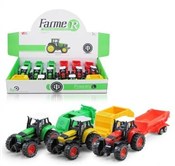 Traktor z ... -  foreign books in polish 