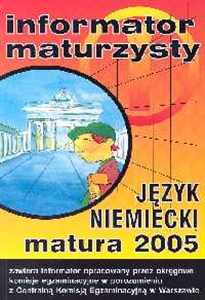 Picture of Język niemiecki Matura 2005