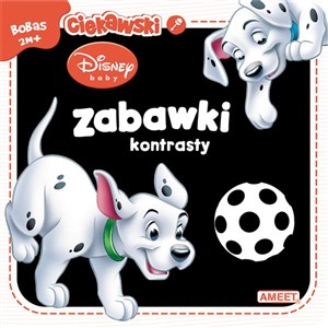 Picture of Disney Baby Zabawki kontrasty